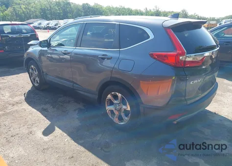 2019 Honda Cr-V Ex-L z USA, uszkodzony, nr VIN 2HKRW1H87KH508672
